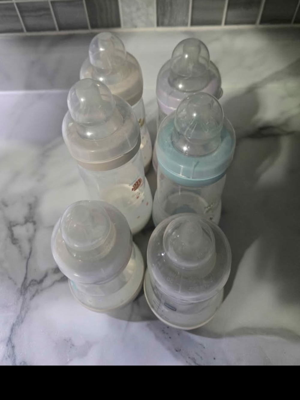 MAM 6 Total Bottle Set